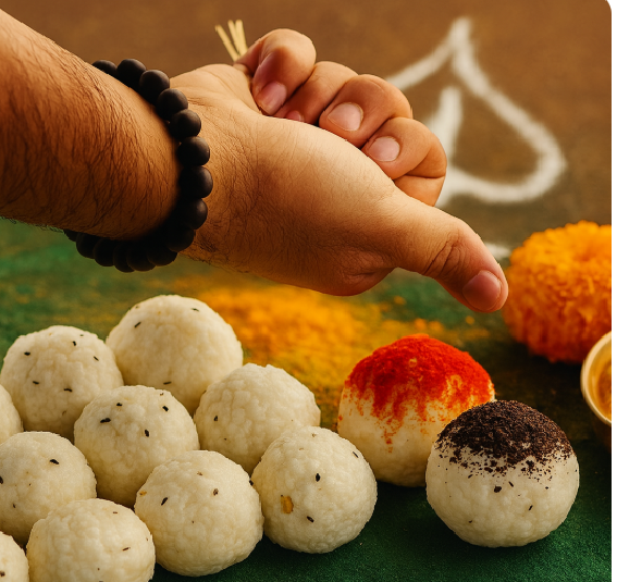 Pitra Dosh Puja