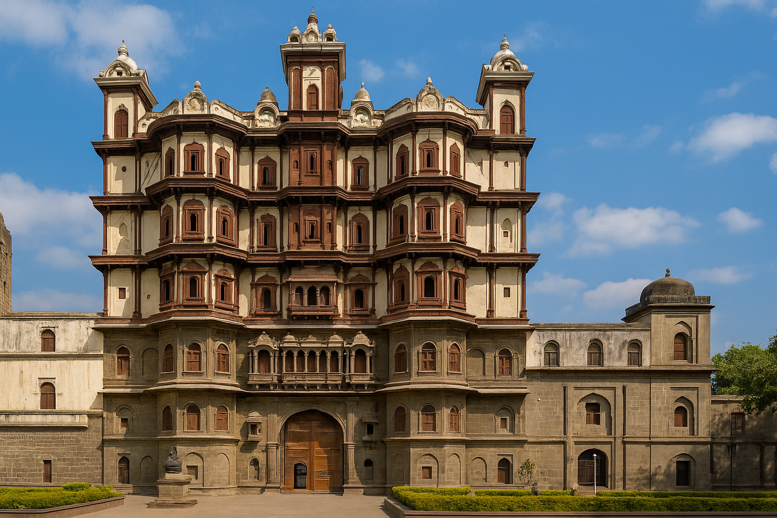 Ujjain, Omkareshwar & Indore Tour