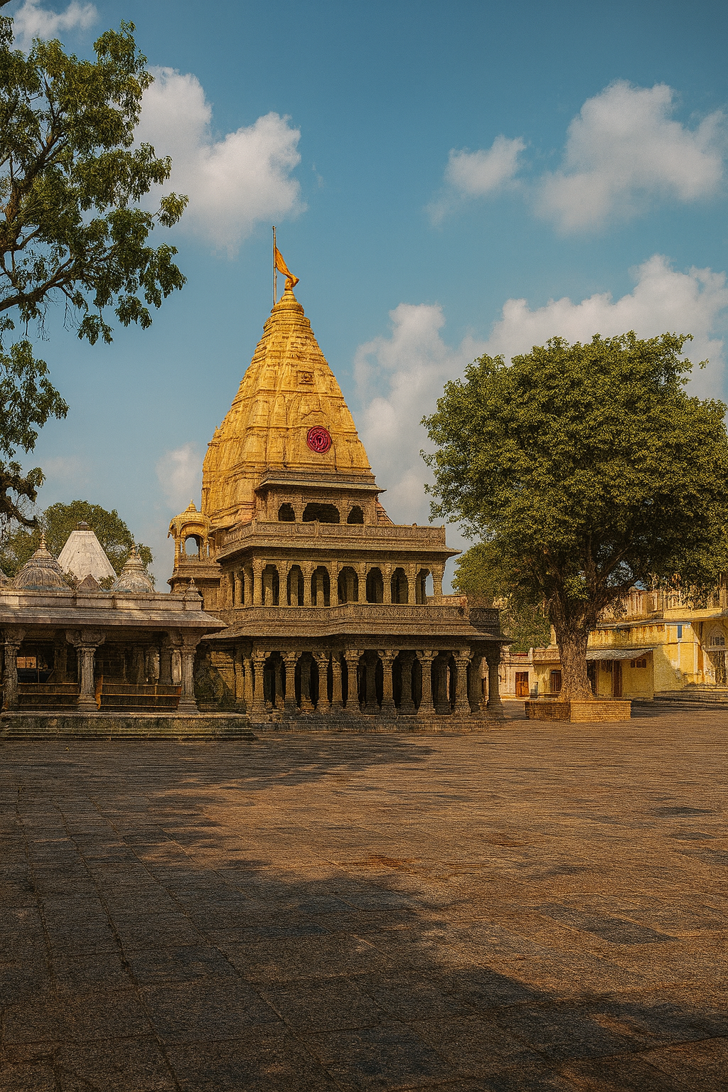 Ujjain Spiritual Tour