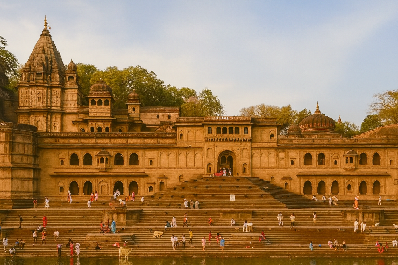 Ujjain Short Stay