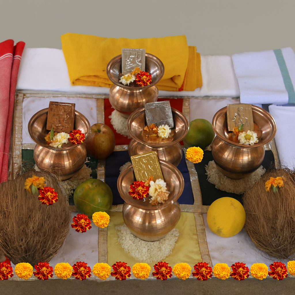 Narayan Nagbali Puja