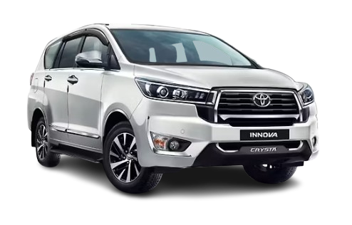 Toyota Innova Crysta