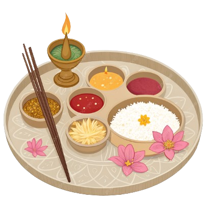 Pooja Icon